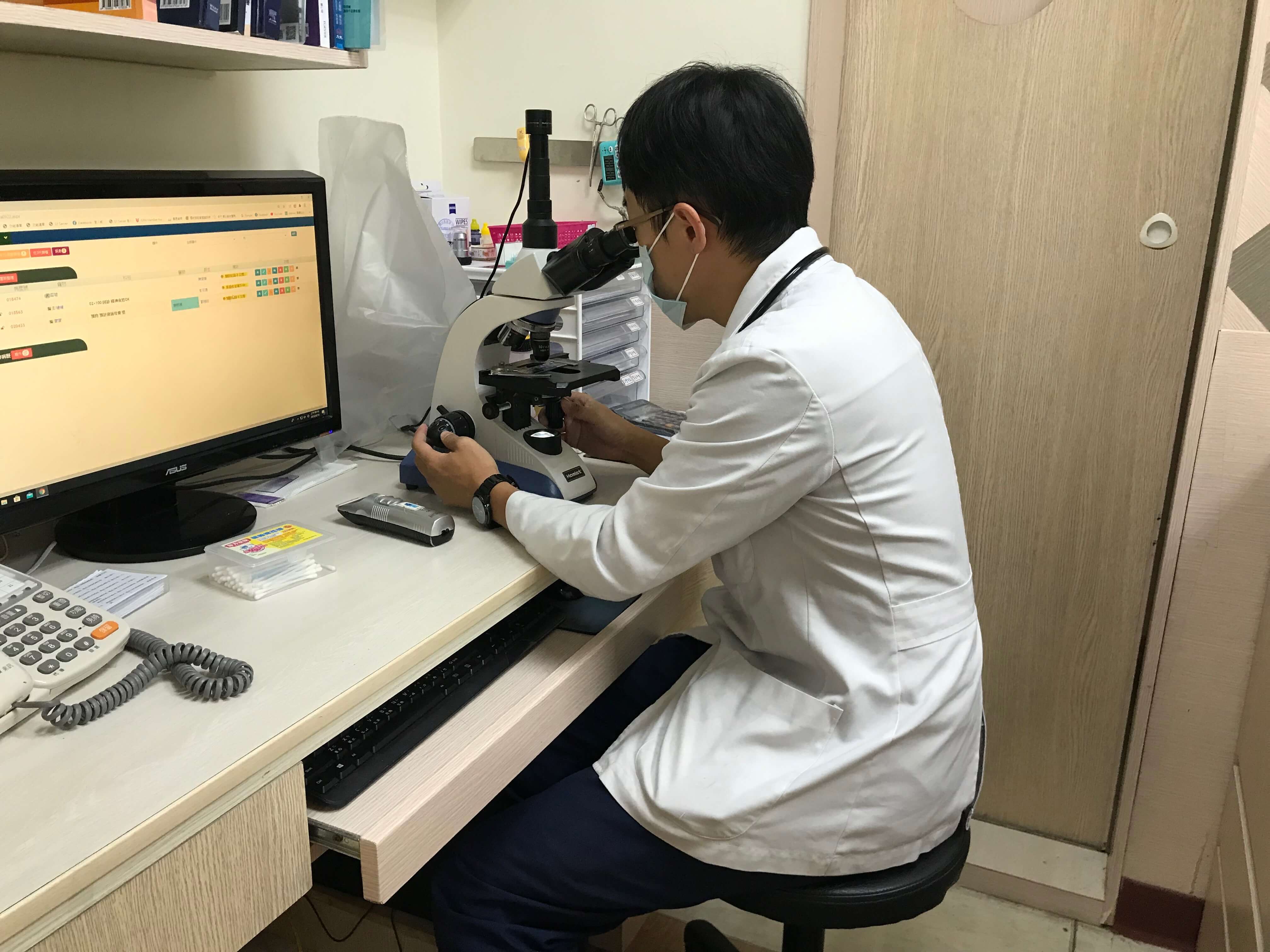 專業內科醫師陣容