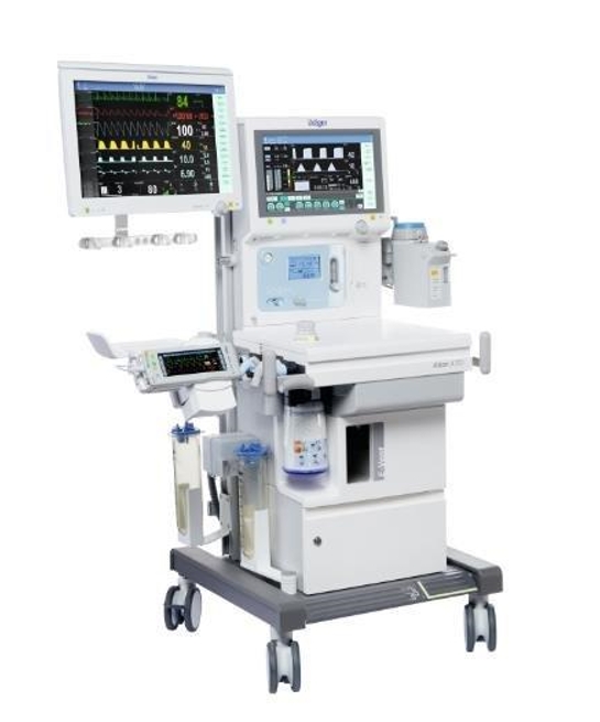 高階麻醉工作站