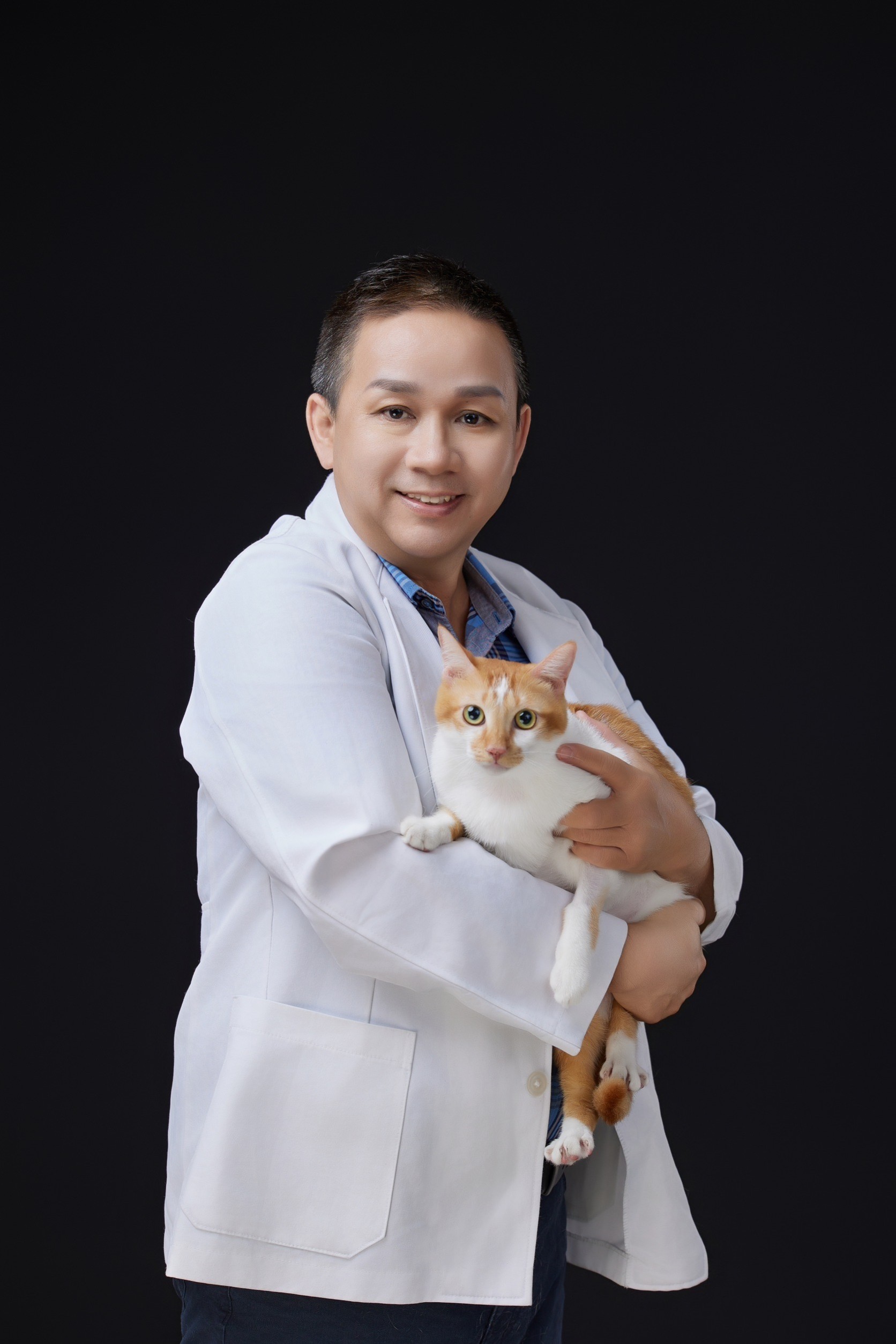 范照東 大夜住院獸醫師