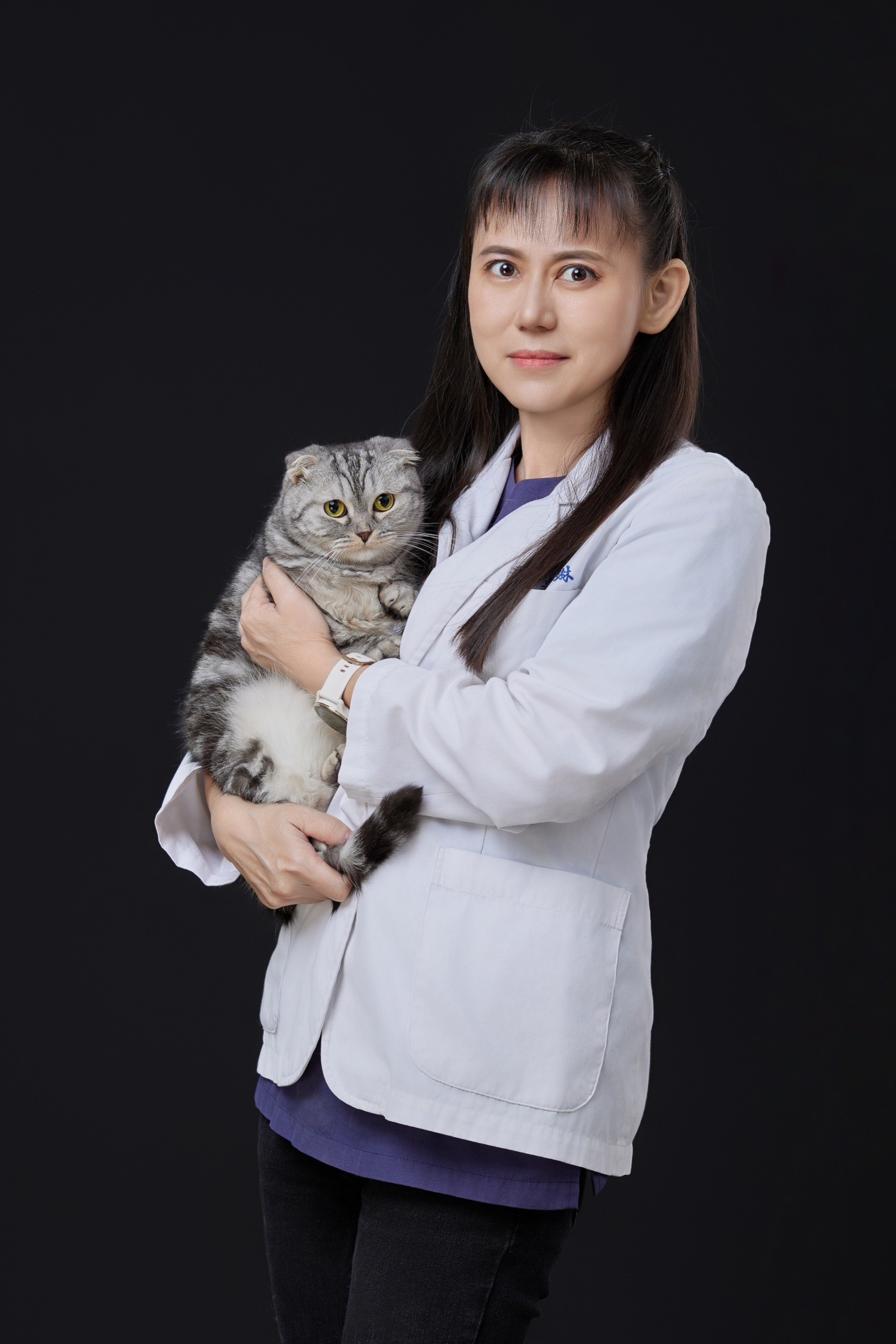 鄭嘉琳 大夜住院獸醫師