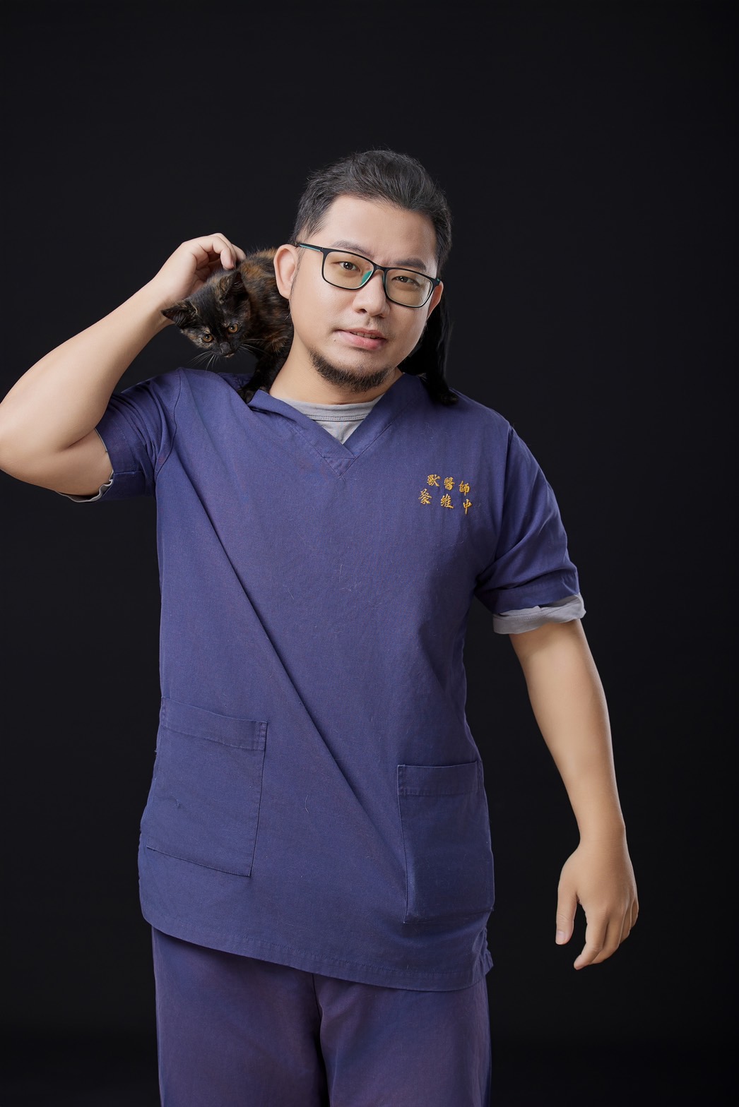 蔡維中 外科主任獸醫師