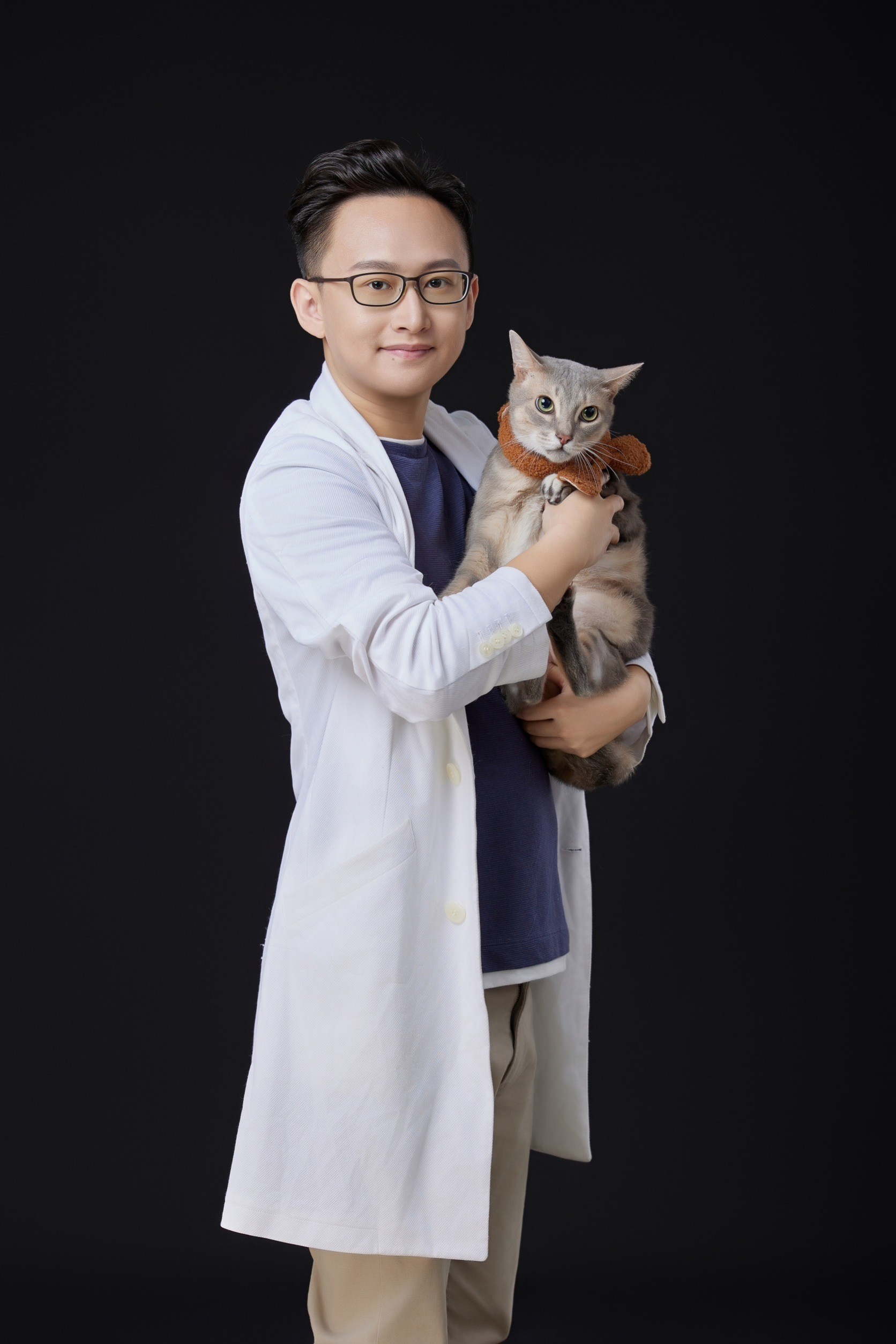 陳利嘉 副院長 / 急診主任獸醫師