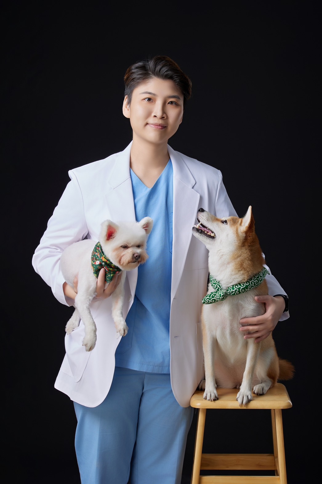 林名慧 內科主任獸醫師