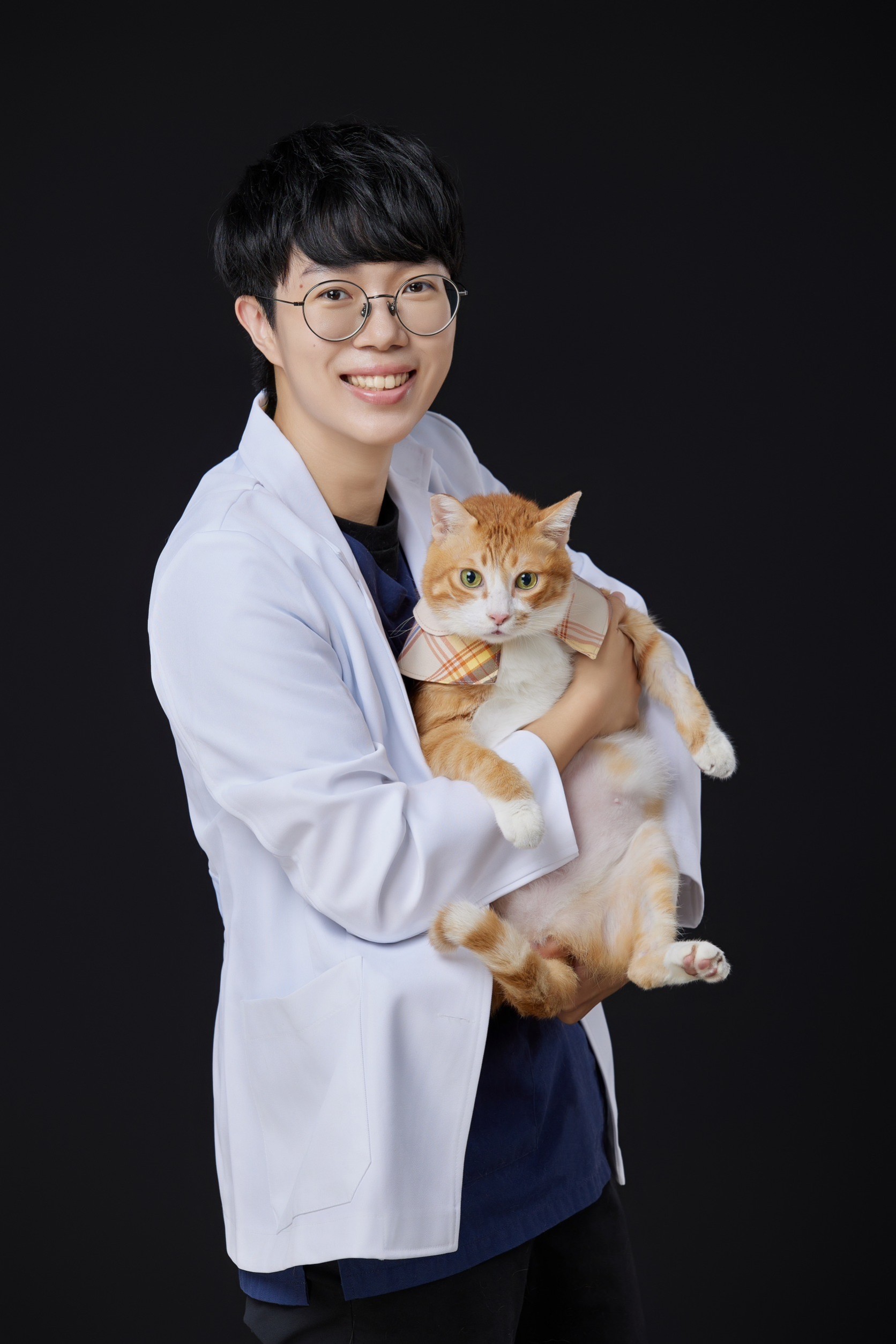羅采蓁 獸醫師 / 築北動物醫院院長