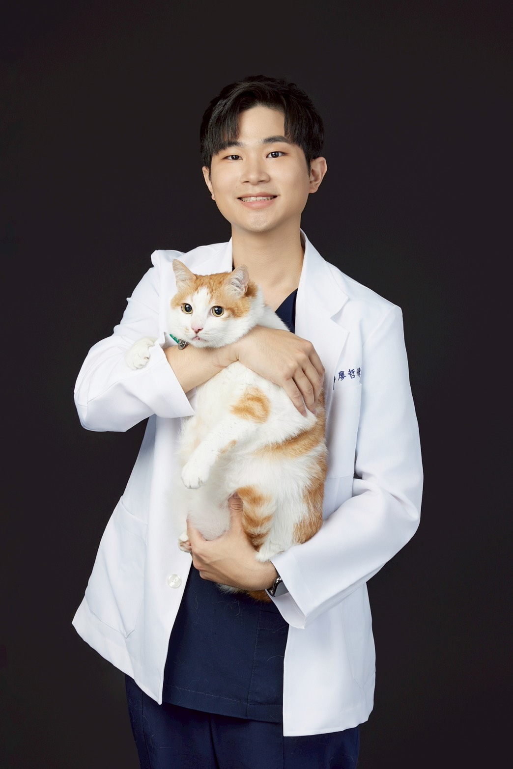 廖哲偉 獸醫師